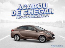 HYUNDAI HB20S