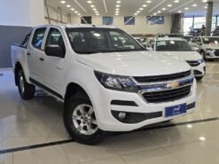 CHEVROLET S10