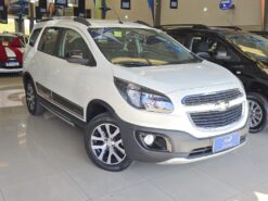 CHEVROLET SPIN